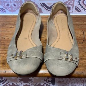 American Eagle flats